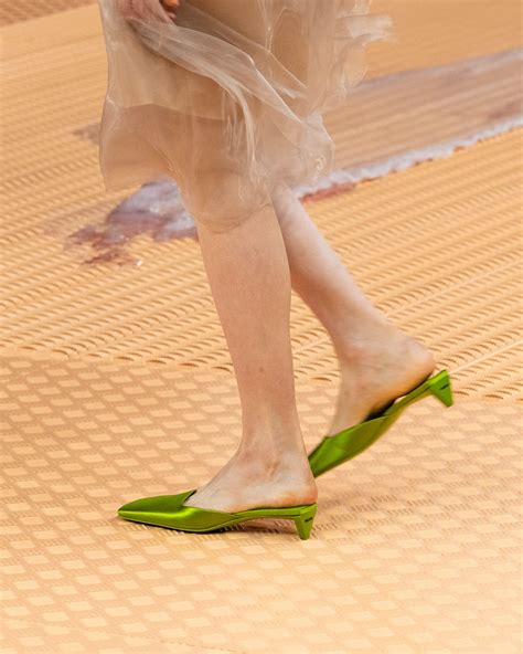 prada 2024 shoes|Prada 2024 runway.